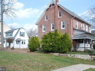 325 E Walnut St, Perkasie, PA 18944