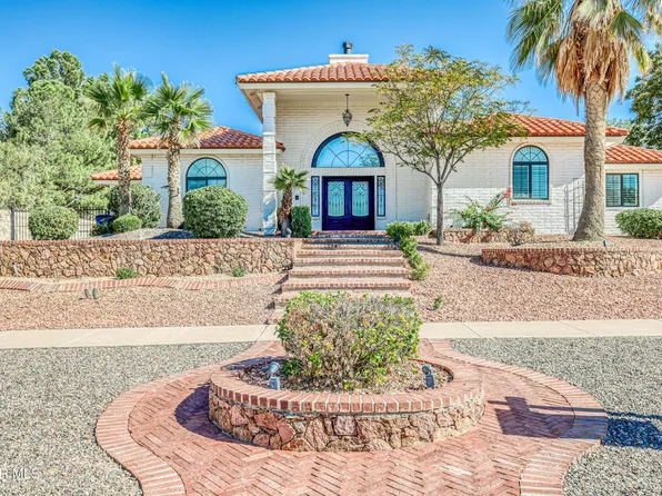1386 Loma Verde Dr, El Paso, TX 79936