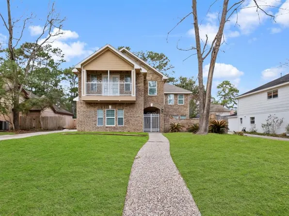 1906 Corral Dr, Houston, TX 77090