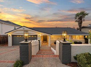 1516 Alturas Dr, Burlingame, CA 94010