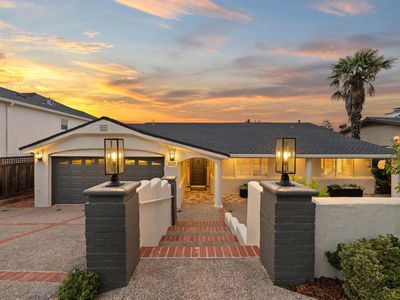 1516 Alturas Dr, Burlingame, CA, 94010