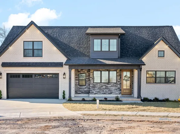 410 Blue Ridge Ct Lot 42, Clarksville, TN 37043
