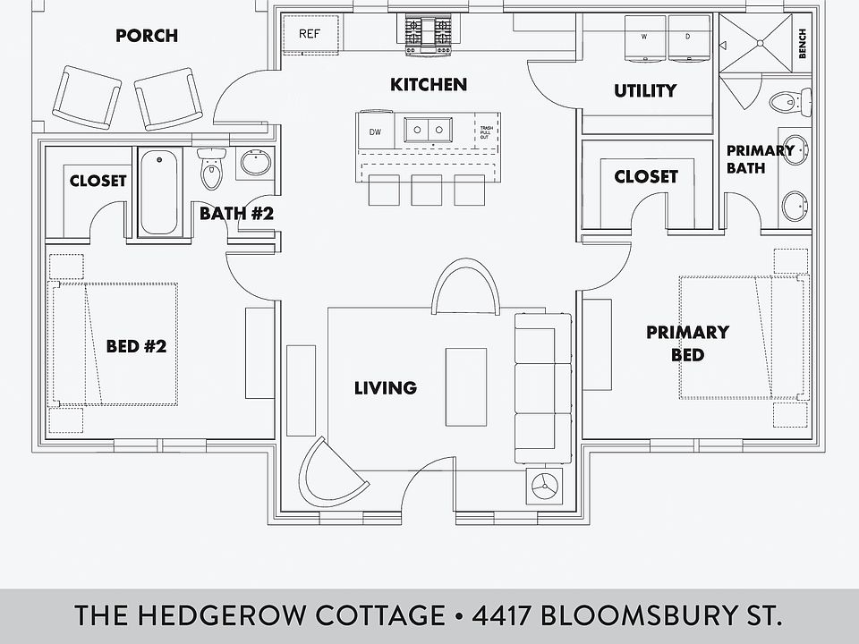 2nd image of 4519 Bloomsbury St