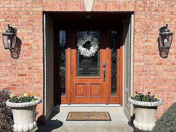 Front porch