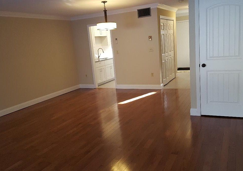 Living Room looking into the kitchen