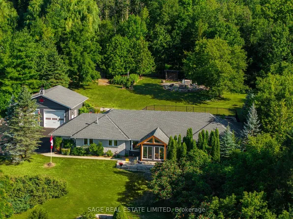 7632 County Road 9 Rd, Clearview, ON L0M 1G0