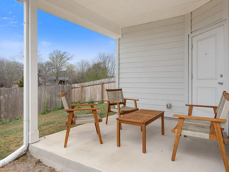 Patio