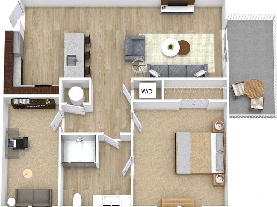 1st image of 3201 Redhawk St #3-108