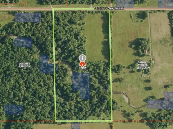 18998 NE 145th St, Foreston, MN 56330