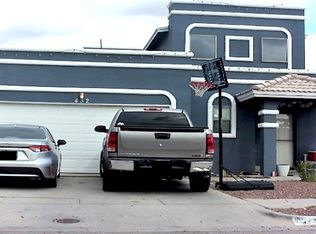 432 Cactus Crossing Dr, Horizon City, TX 79928