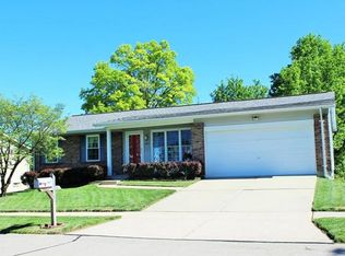 2853 Gatling Dr, Saint Louis, MO 63129