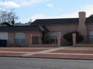 6629 Escondido Dr, El Paso, TX 79912