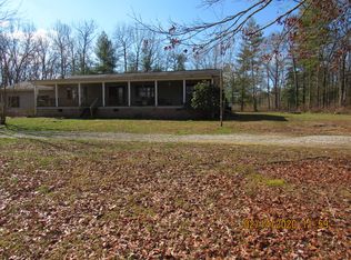 1405 Rome Rd, Lancing, TN 37770