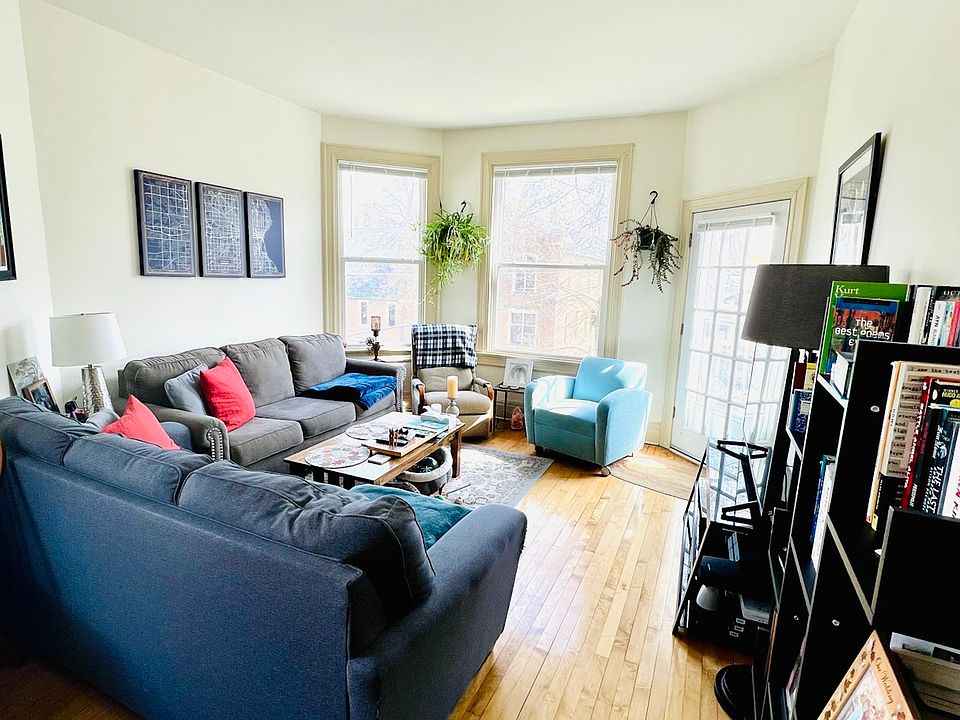 Large Living Area