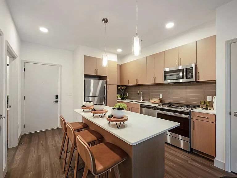 Model Kitchen