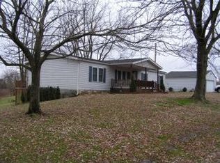9196 Tapps Ridge Rd, Vevay, IN 47043