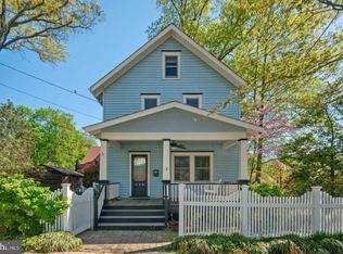 139 Prospect Rd, Haddonfield, NJ 08033