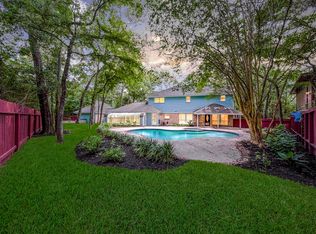 2833 S Logrun Cir, Spring, TX 77380