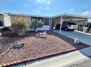 2350 Adobe Rd LOT 85, Bullhead City, AZ 86442