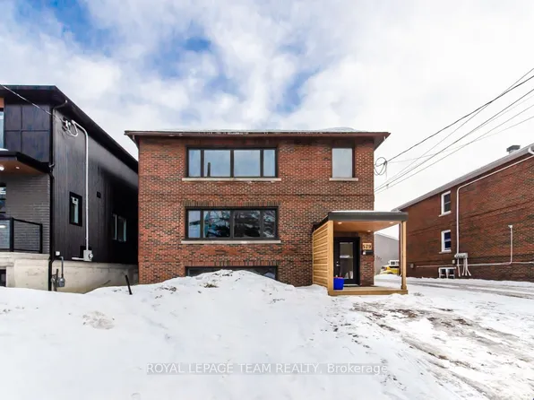 579 Tweedsmuir Ave #3, Ottawa, ON K1Z 5P4