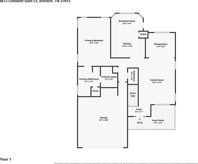 4 bed, 2.5 bath, 2343 sqft, $2,755 — Photo 2