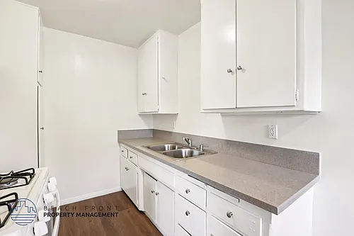 Floor plan 2 Bed 1 Bath