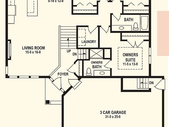 2nd image of 26361 Preserve Dr