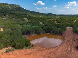 T4 County Road 175, Winters, TX 79567