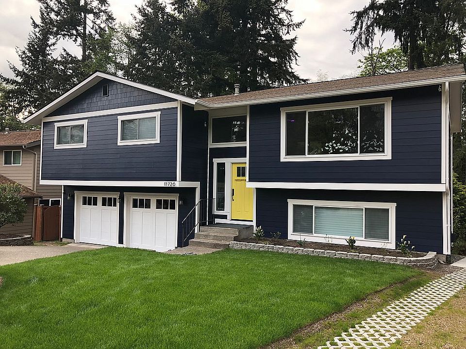 Newly painted