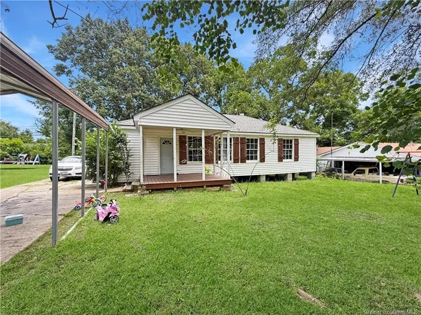 917 Kings Rd, Leesville, LA 71446