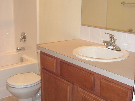 Upstairs Bathroom