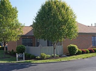 2615 Allister Cir, Miamisburg, OH 45342
