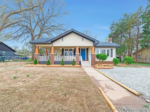 1620 E 4th St, Okmulgee, OK 74447