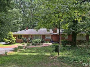 815 Old Mill Rd, Chapel Hill, NC 27514