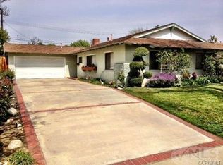 15919 Napa St, North Hills, CA 91343