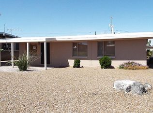 612 W 5th Ave, San Manuel, AZ 85631