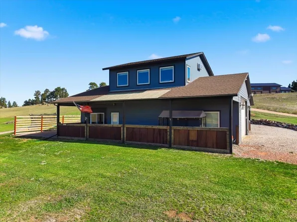 10278 Hidden Valley Ln, Belle Fourche, SD 57717