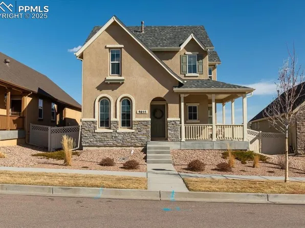 9855 Awaken Dr, Colorado Springs, CO 80924
