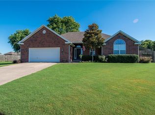 5600 Cord Ave, Springdale, AR 72762