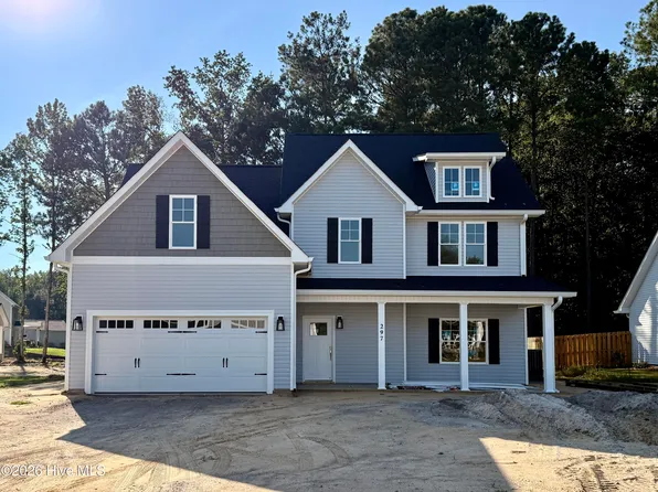 297 Elijah Way, Vass, NC 28394