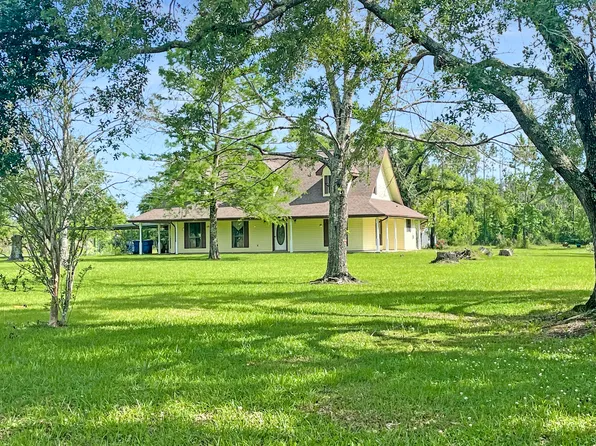 1262 Hauser Rd, Deridder, LA 70634