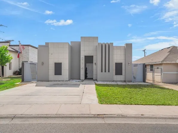 214 Salamanca Ave, Laredo, TX 78046