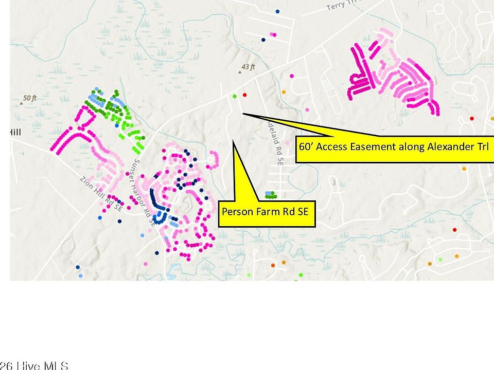1st image of 1060 Person Farm Road SE