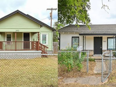 543 S 40th West Ave, Tulsa, OK, 74127