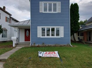 311 W Franklin St, Winchester, IN 47394