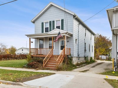 43 N Military Rd, Fond Du Lac, WI, 54935