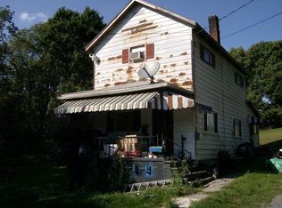 1512 Penn St, Nanty Glo, PA