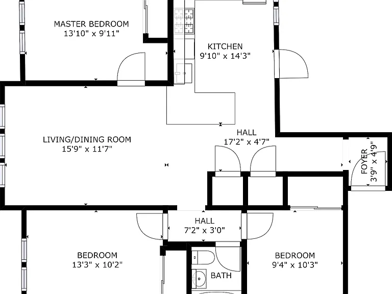 4907 N Whipple St #1W — Photo 2