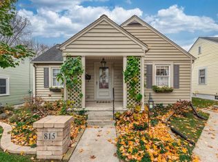 815 Franklin Ave, Lancaster, OH 43130