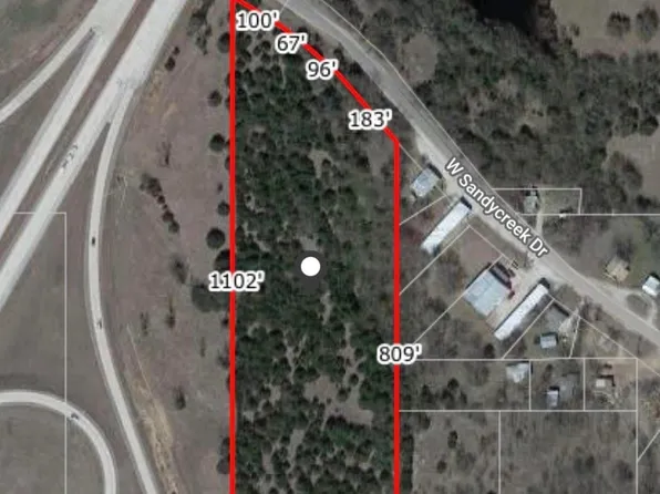 Sandy Creek Dr, Ada, OK 74820